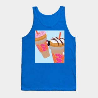 Dunkin’ Donuts phone case Tank Top